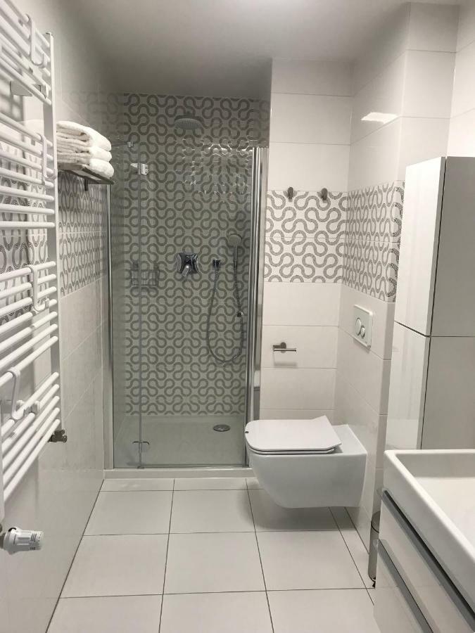 Apartamenty Nad Morzem & Spa Best Home 5 Morz Сянозеты Экстерьер фото