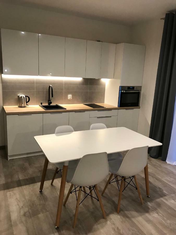 Apartamenty Nad Morzem & Spa Best Home 5 Morz Сянозеты Экстерьер фото