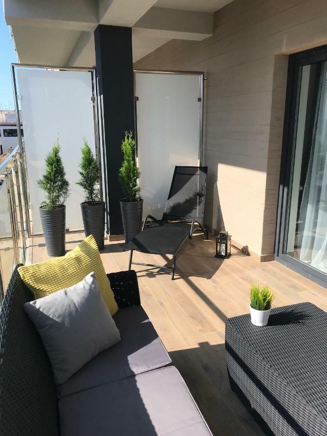 Apartamenty Nad Morzem & Spa Best Home 5 Morz Сянозеты Экстерьер фото