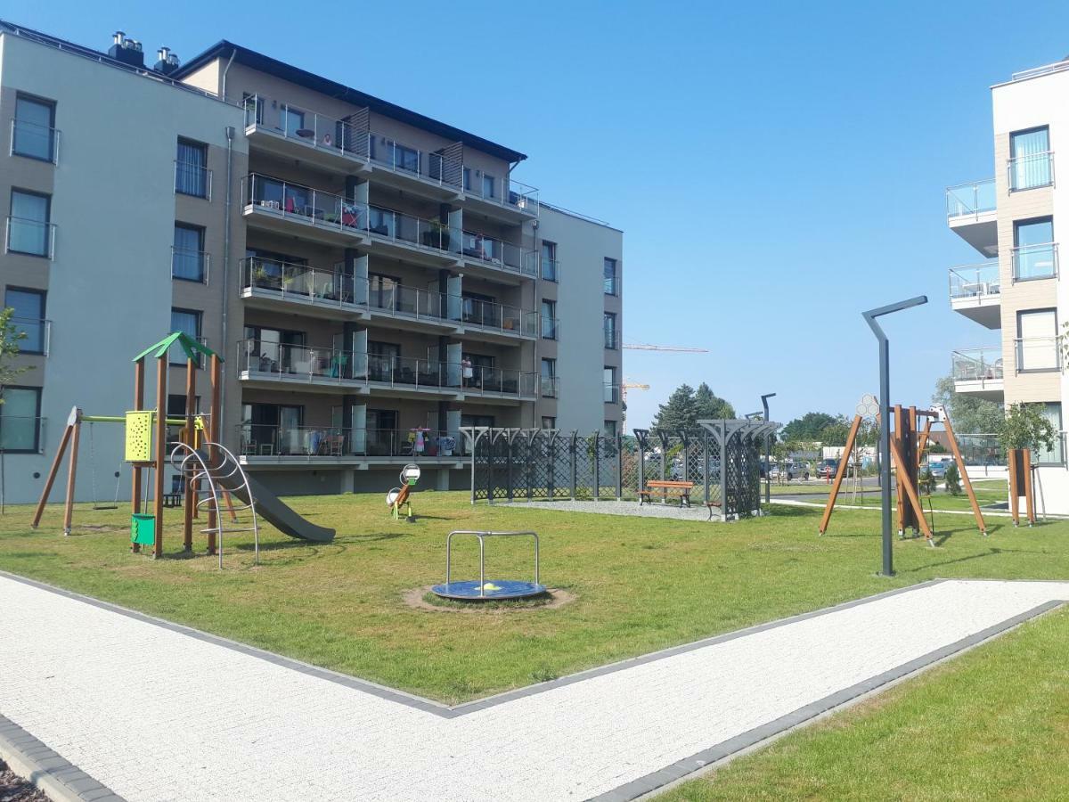 Apartamenty Nad Morzem & Spa Best Home 5 Morz Сянозеты Экстерьер фото