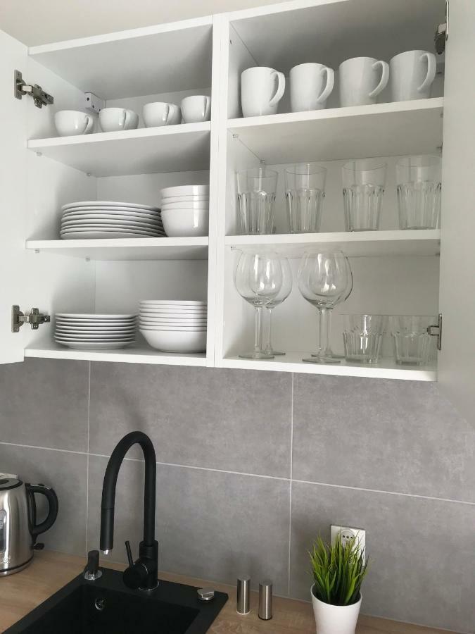 Apartamenty Nad Morzem & Spa Best Home 5 Morz Сянозеты Экстерьер фото
