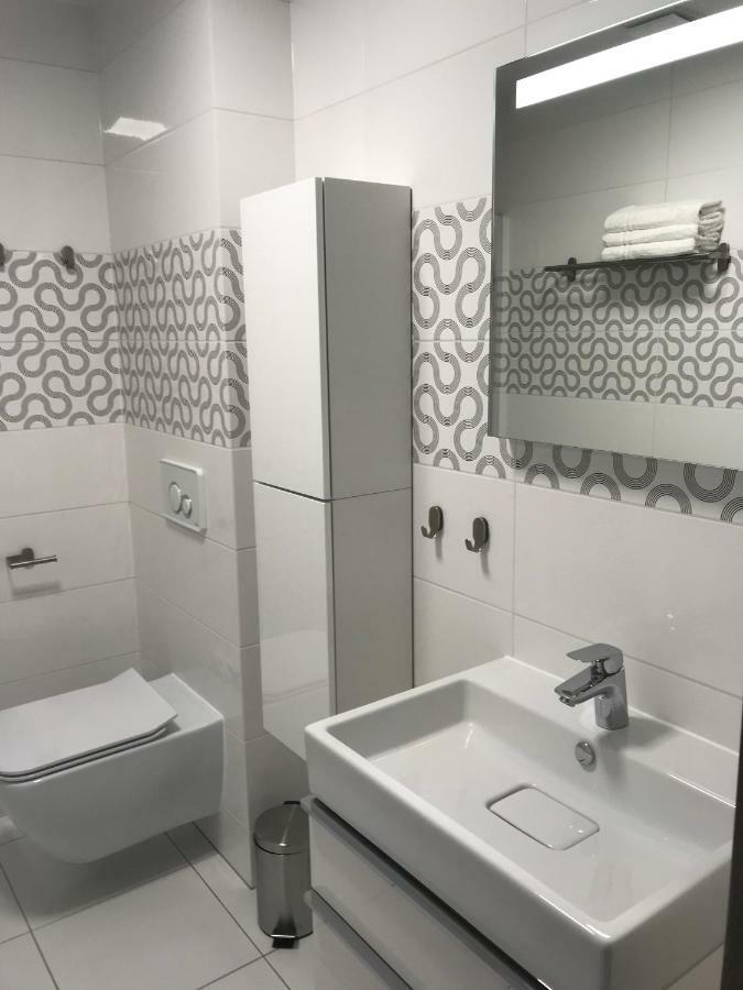 Apartamenty Nad Morzem & Spa Best Home 5 Morz Сянозеты Экстерьер фото
