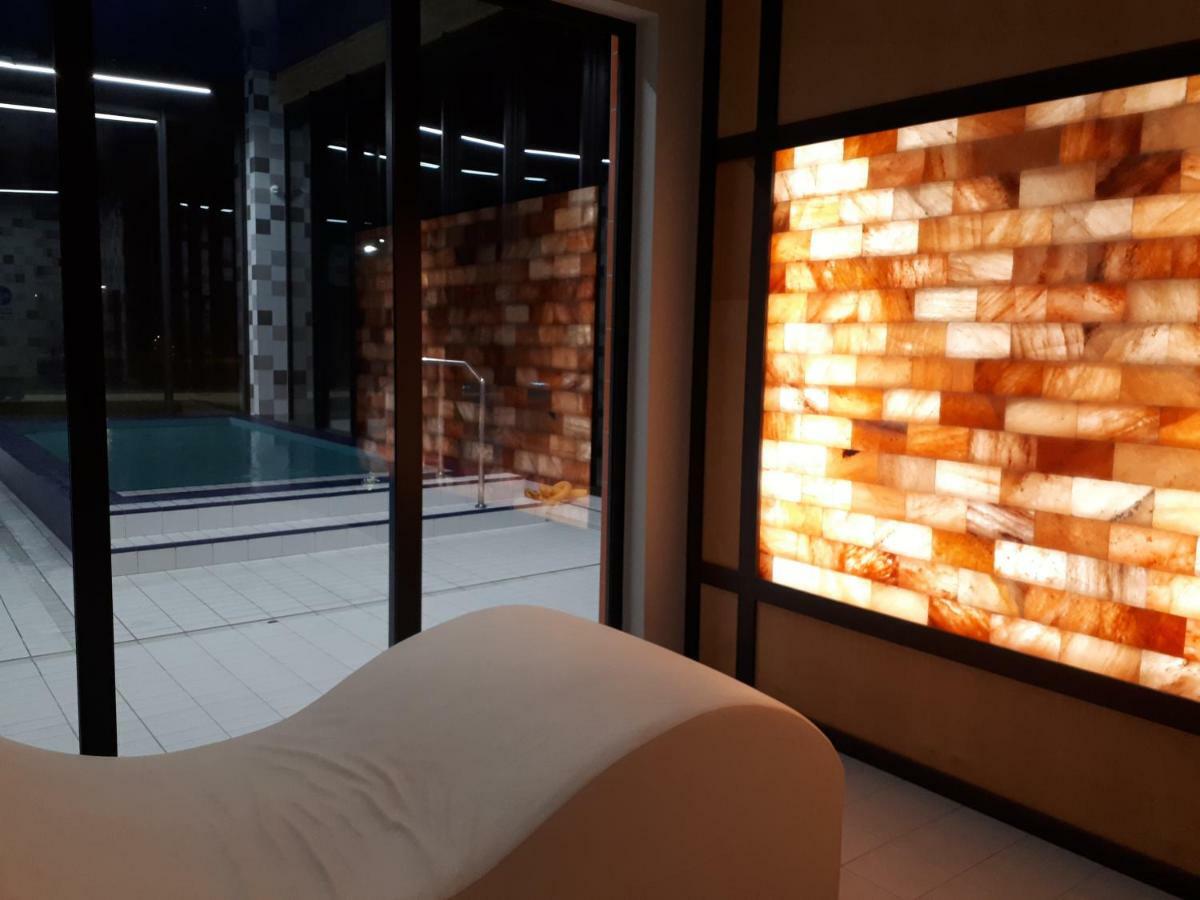 Apartamenty Nad Morzem & Spa Best Home 5 Morz Сянозеты Экстерьер фото