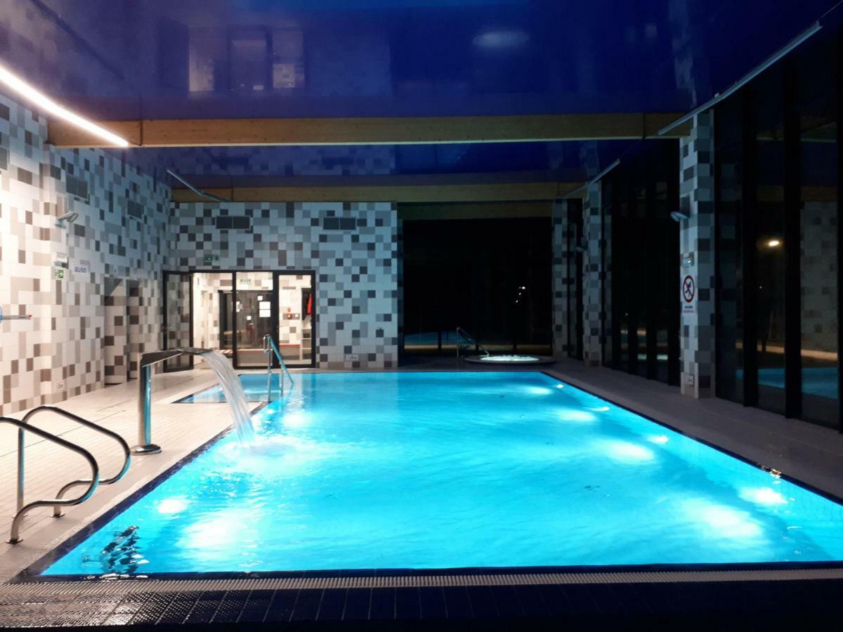 Apartamenty Nad Morzem & Spa Best Home 5 Morz Сянозеты Экстерьер фото